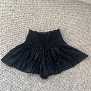 Queen of sparkles swing shorts